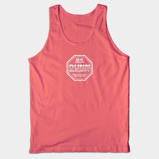 Dunn Security (Variant) Tank Top by huckblade